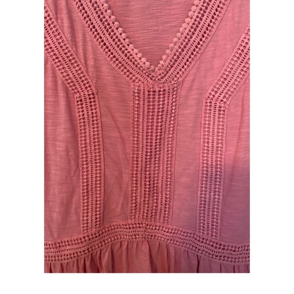 Pink Spring Blouse - Picture 4 of 4